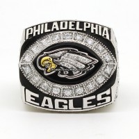 2004 Philadelphia Eagles NFC Championship Ring/Pendant(Premium)